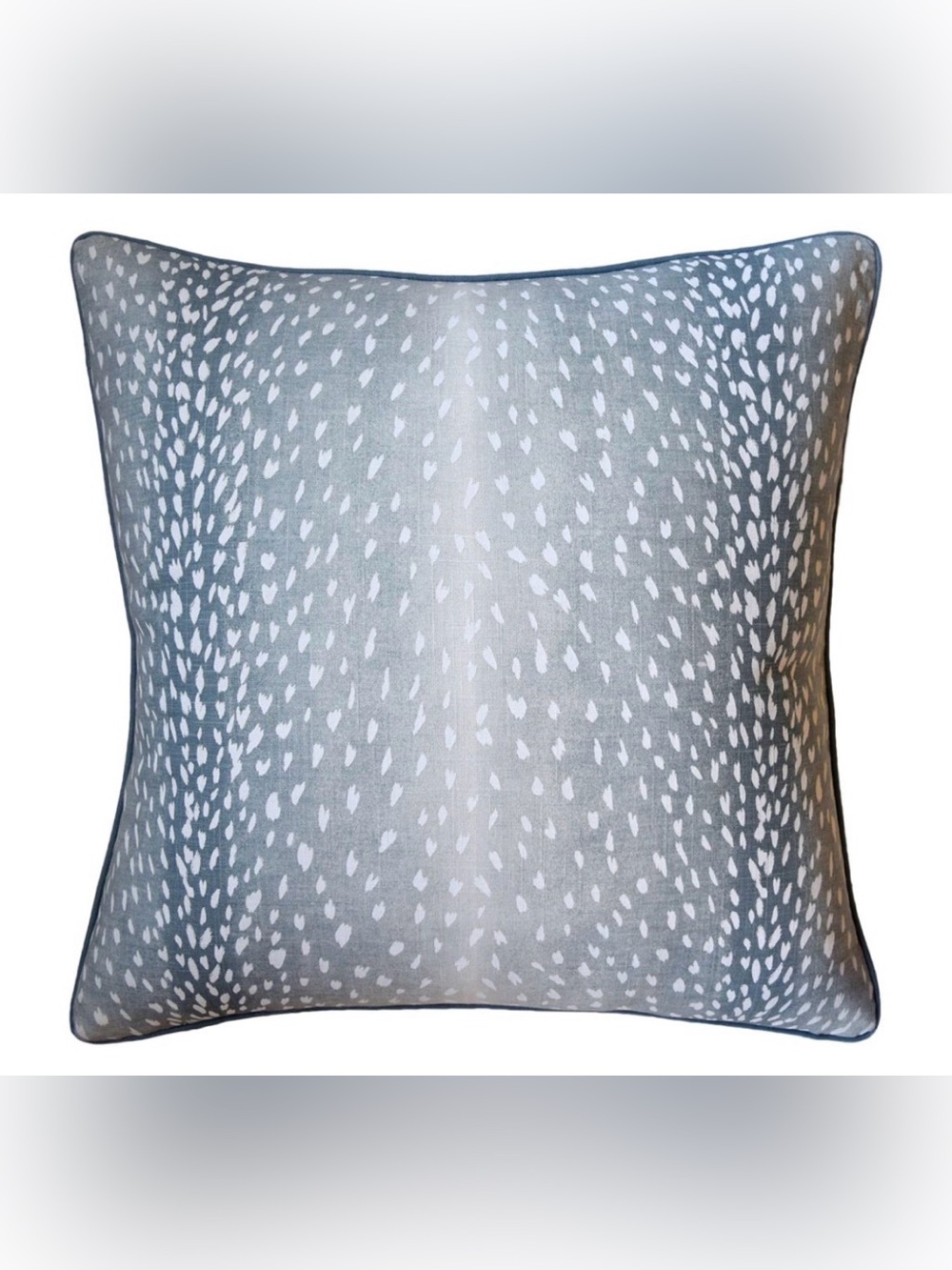 Ryan Studio Doe Decorative Pillow Fine Linens